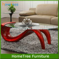 Modern design home furniture acrylic coffee table